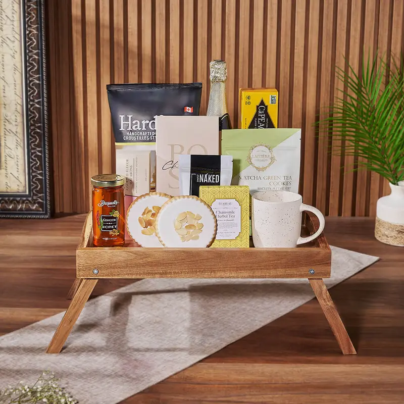 Meadowvale Champagne Gift Basket