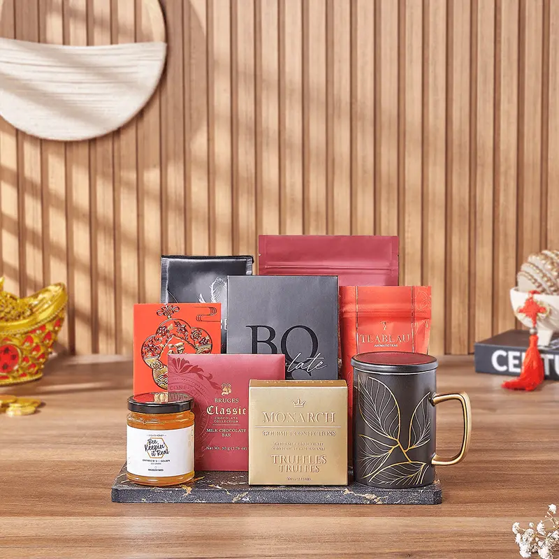 New Year Refreshment Gift