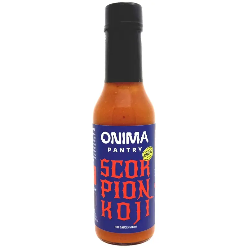 Onima Pantry Scorpion Koji