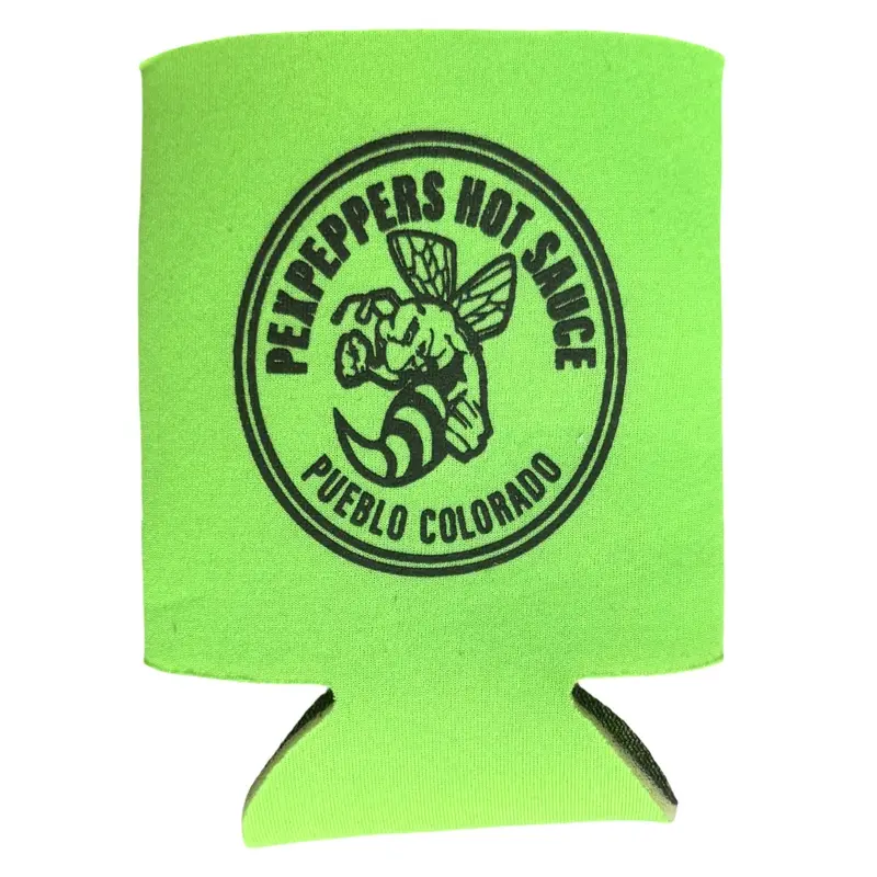 PexPepper Beer Cozy