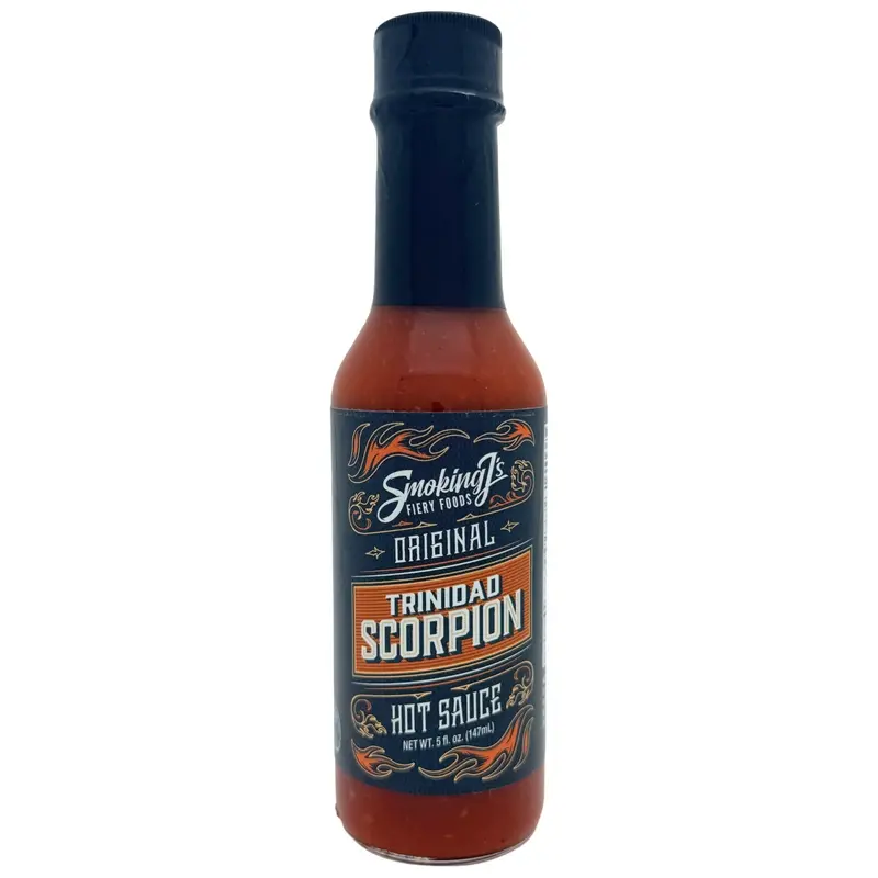 Smoking J's Trinidad Scorpion