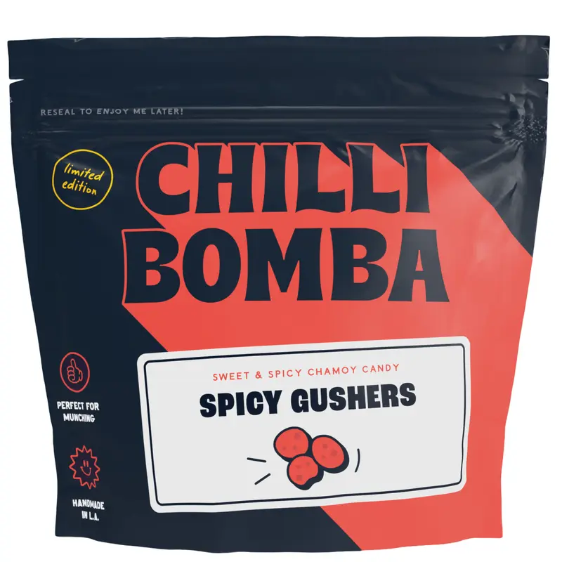 Spicy Chamoy Gushers