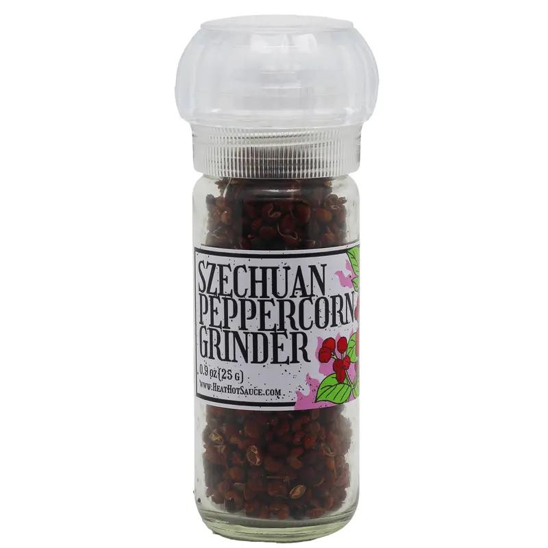 Szechuan Peppercorn Grinder