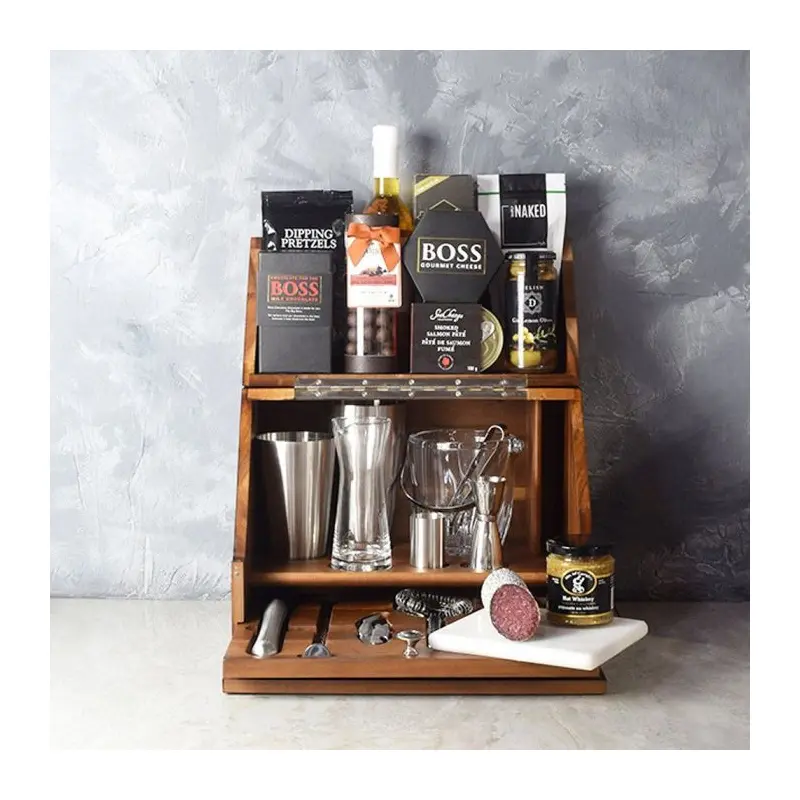 Tabletop Bar Gift Set