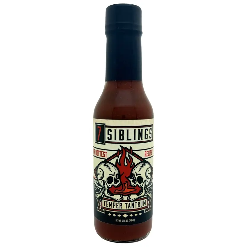 Temper Tantrum Sauce
