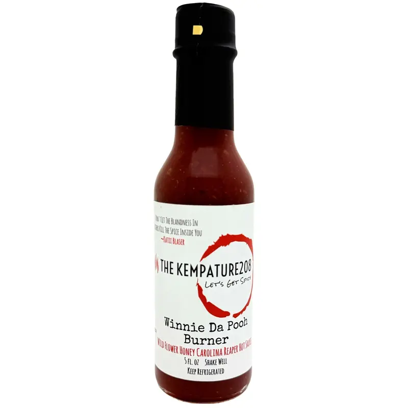 Winnie Da Pooh Burner