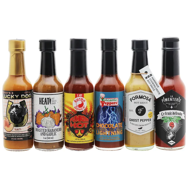 Becky's Picks Gift Set