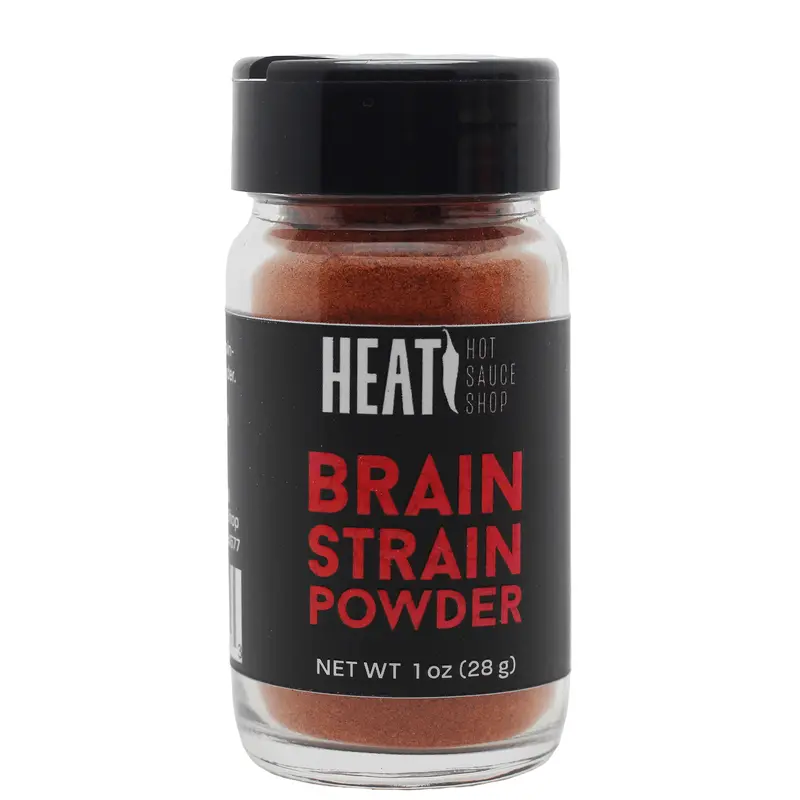 Brainstrain Pepper Powder