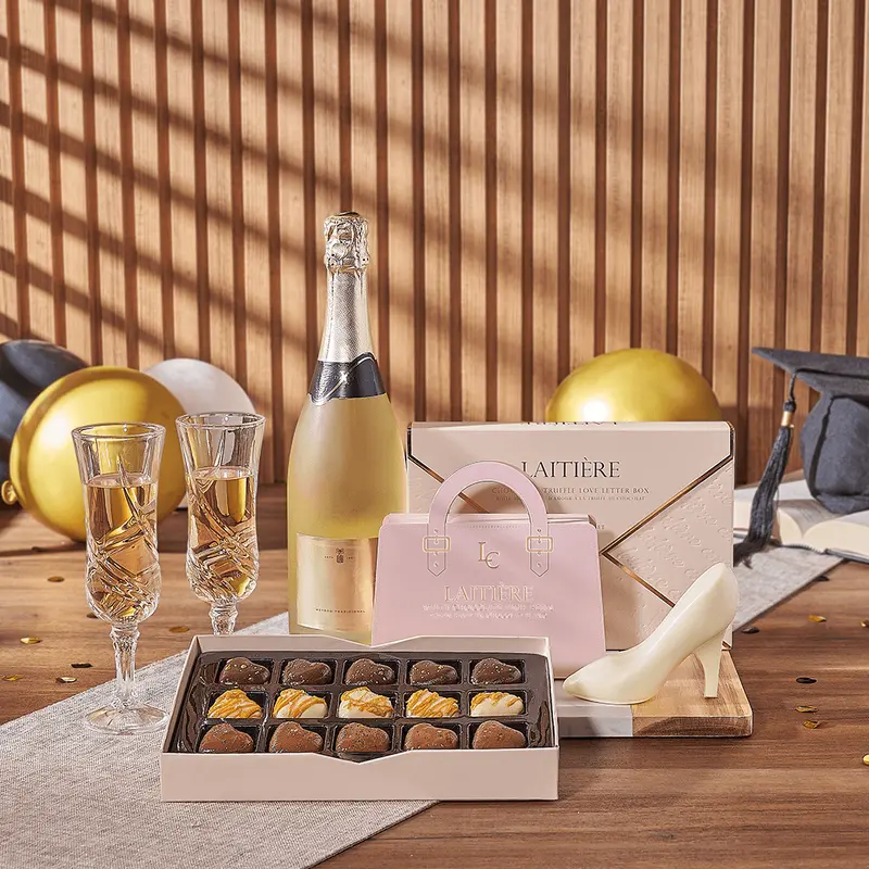 Bubbly Graduation Gift