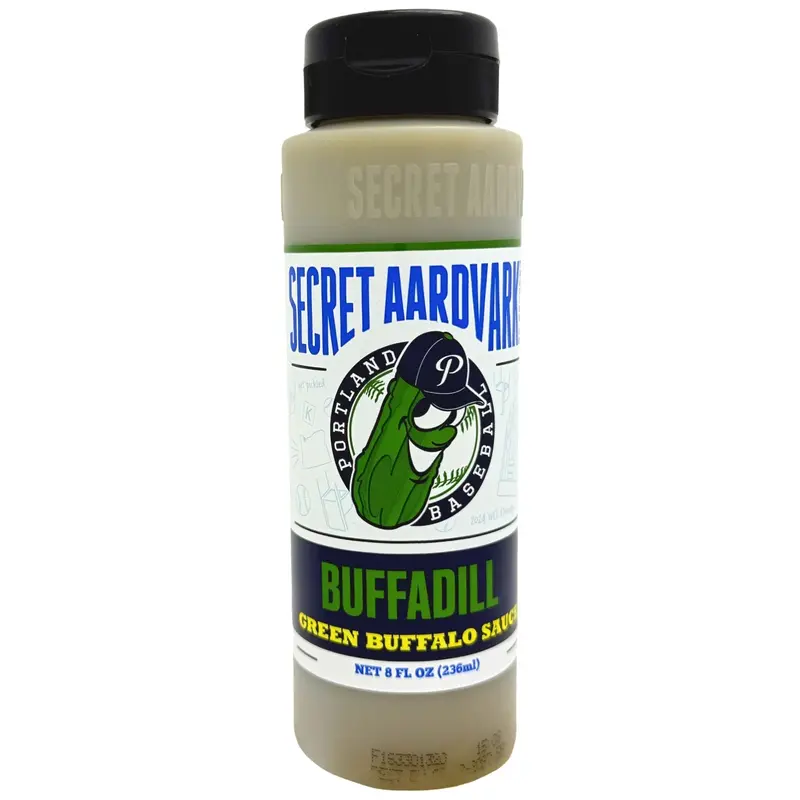 BuffaDill Green Buffalo Sauce