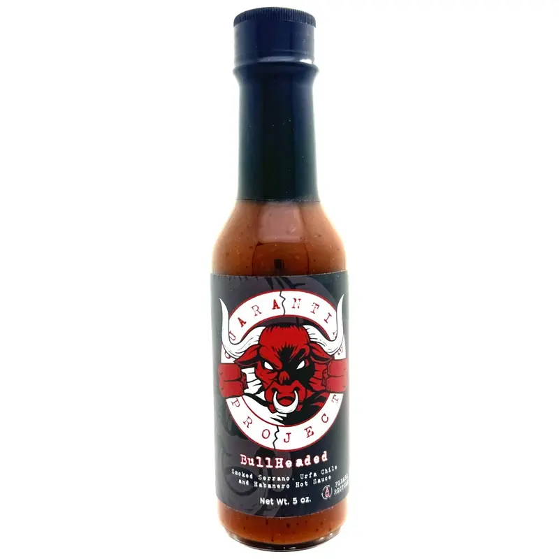 BullHeaded Hot Sauce