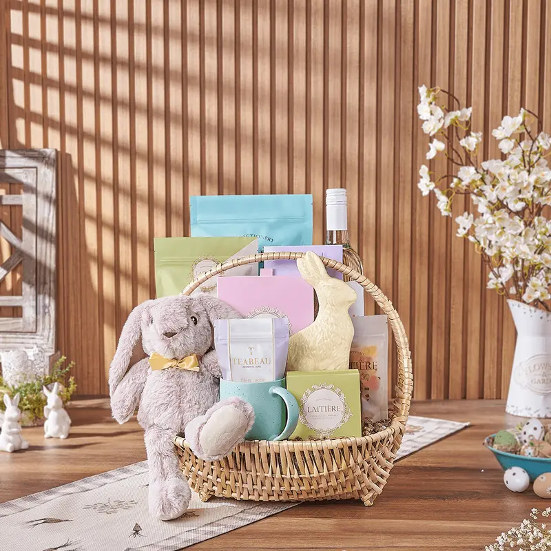 Easter Feast & Wine Gift