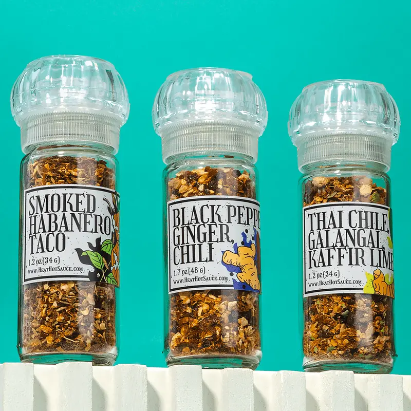 Flavor Grinder Trio