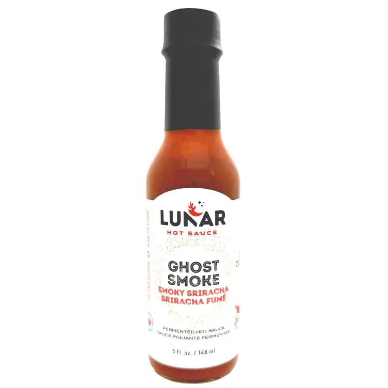 Ghost Smoke Smoky Sriracha
