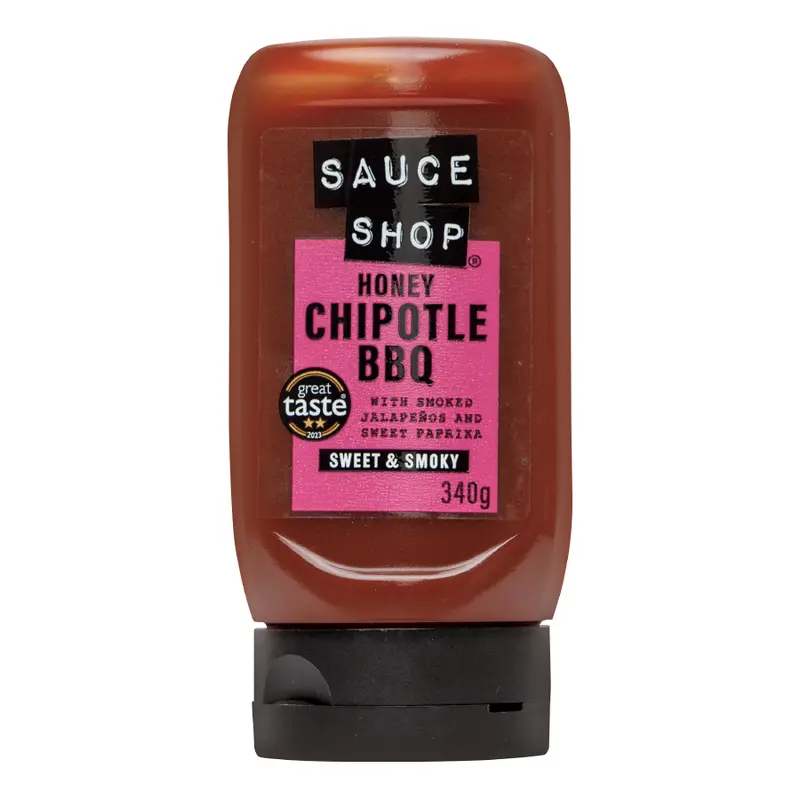 Honey Chipotle BBQ Sauce