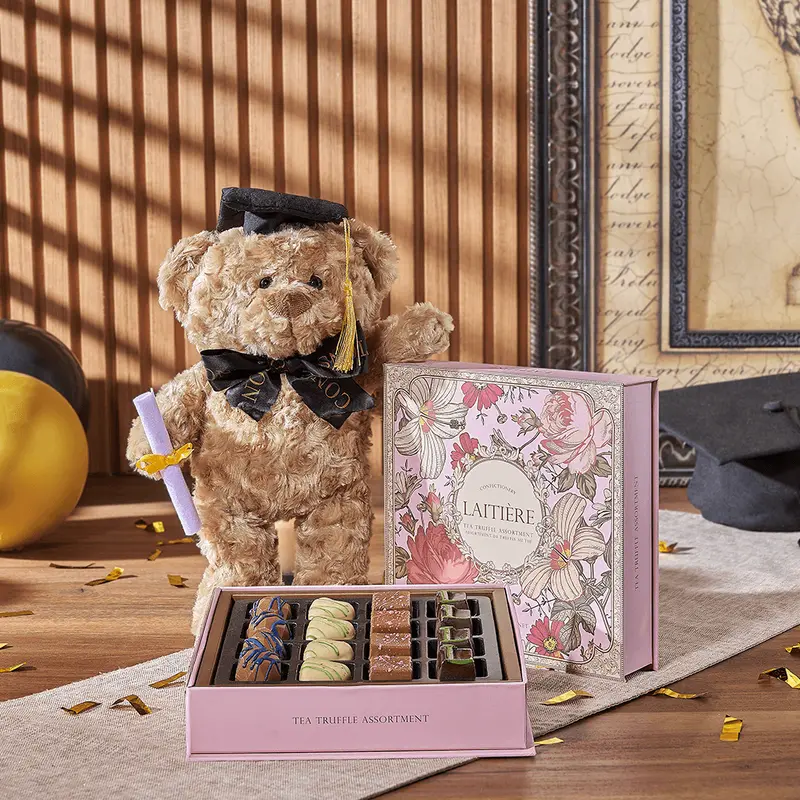 Indulgent Graduation Gift Set