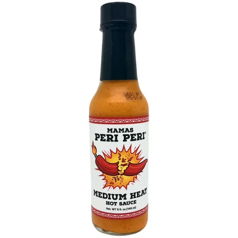 Mamas Peri Peri Medium Heat