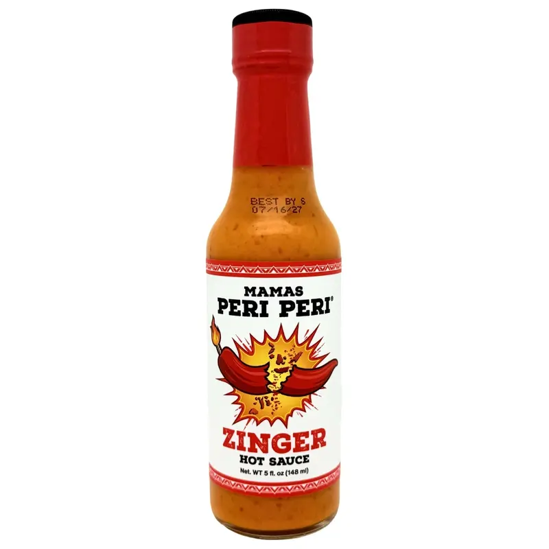Mamas Peri Peri Zinger