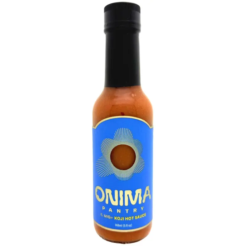 Onima Pantry IL MIG+ Koji Hot Sauce