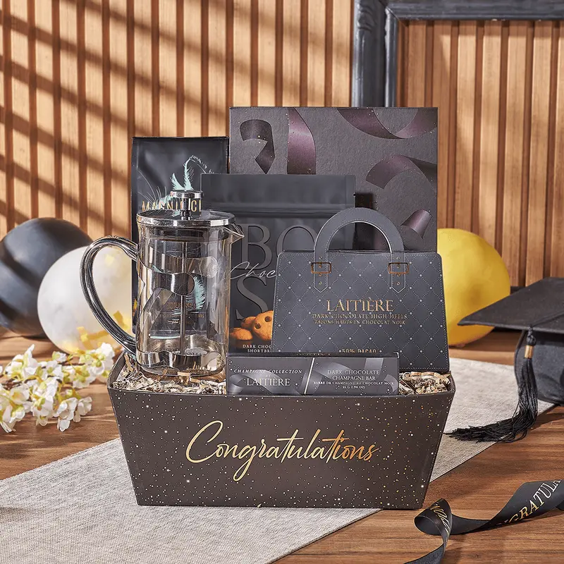 Refreshing Coffee Graduation Gift