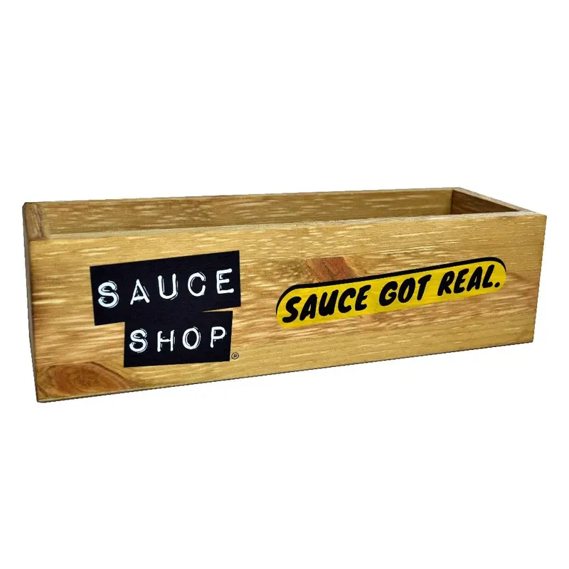 Sauce Shop Caddy