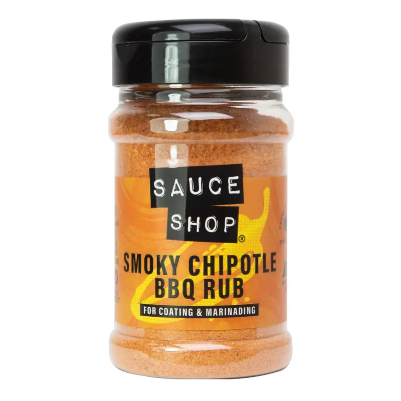 Smoky Chipotle BBQ Rub
