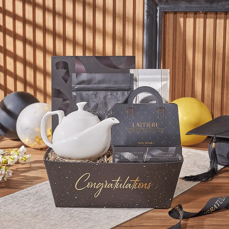 Soothing Tea Graduation Gift