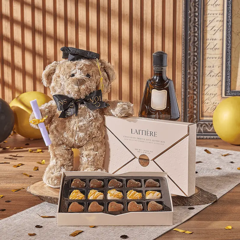 Spirits & Graduate Bear Gift