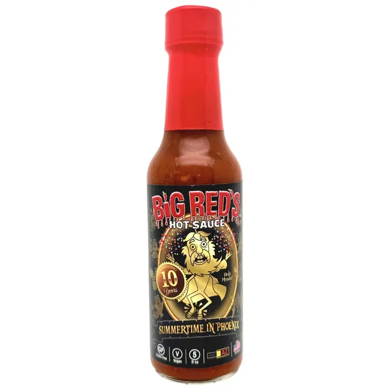 Summertime In Phoenix