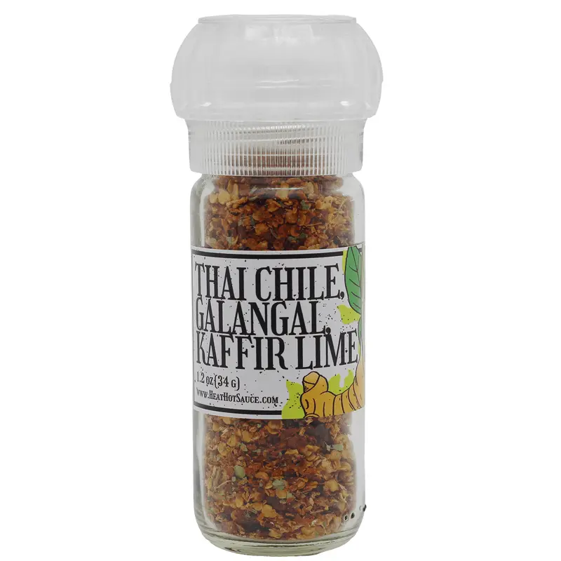 Thai Chile, Galangal, & Kaffir Lime Grinder