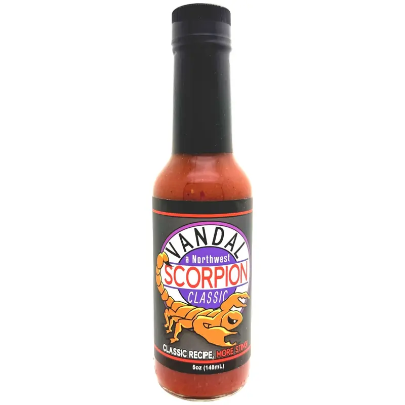 Vandal Scorpion Sauce