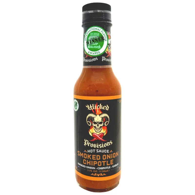 Wicked Provisions Smoked Onion Chipotle