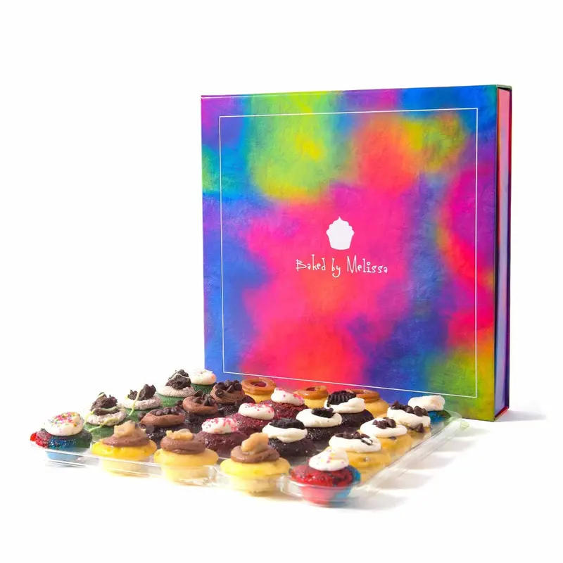 B2B-Classic Tie-Dye Gift Box 25-Pack