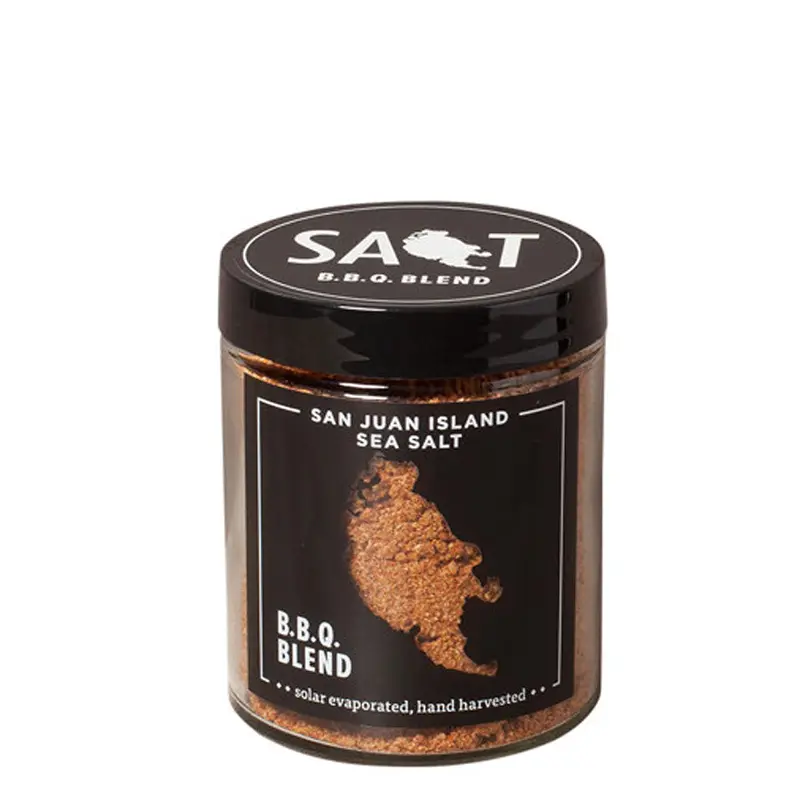 BBQ Blend Sea Salt