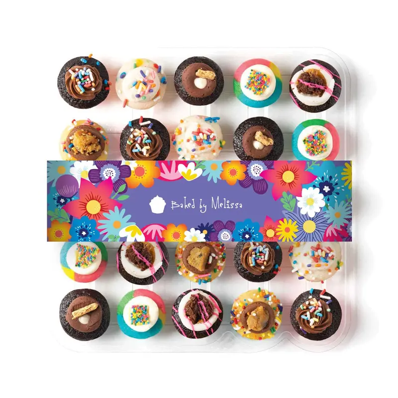 Best Mom Ever Cupcakes 25-Pack