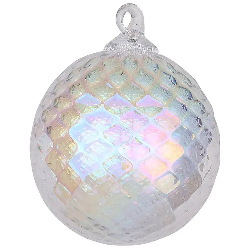 Birthstone Ornament - April Diamond