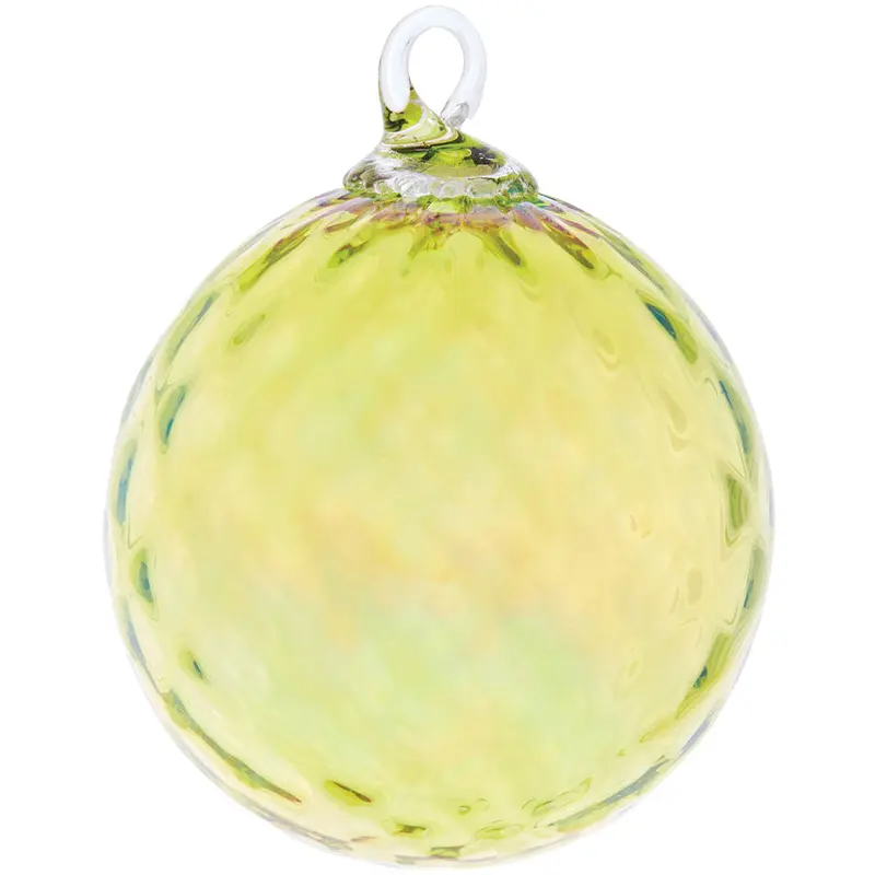 Birthstone Ornament - August Peridot