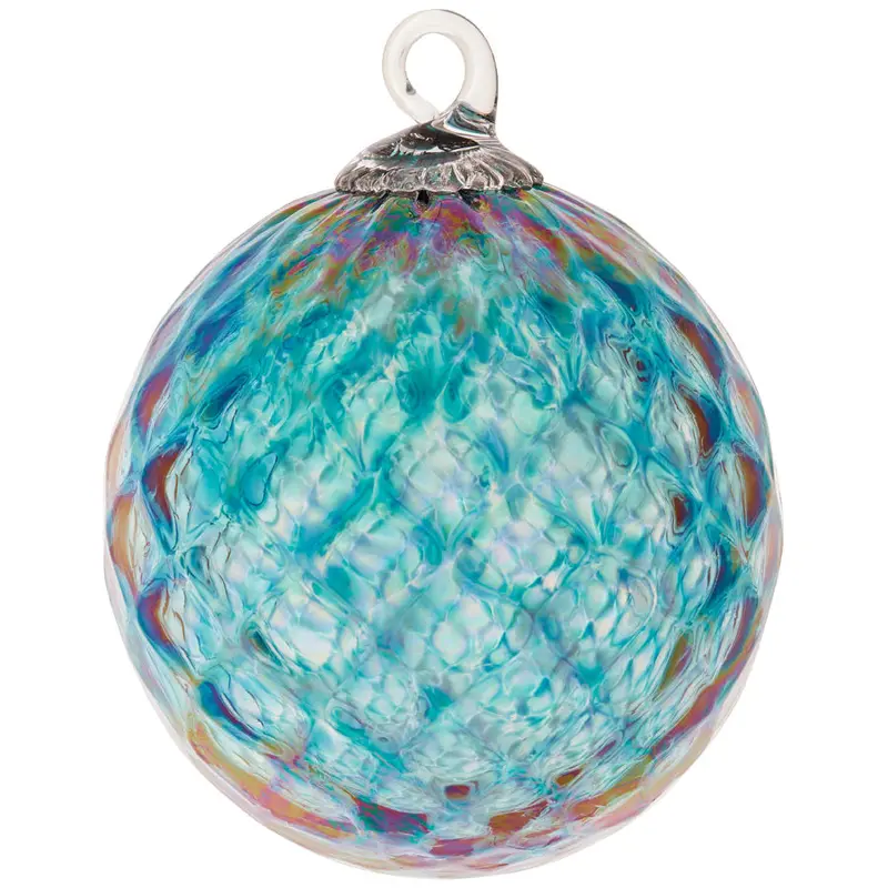 Birthstone Ornament - December Topaz