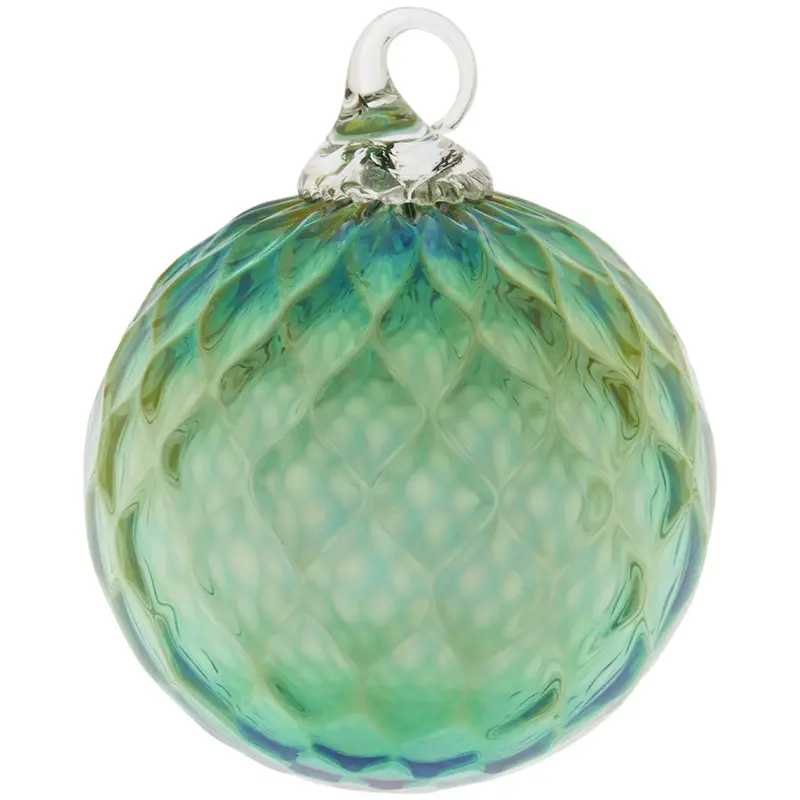 Birthstone Ornament - May Emerald