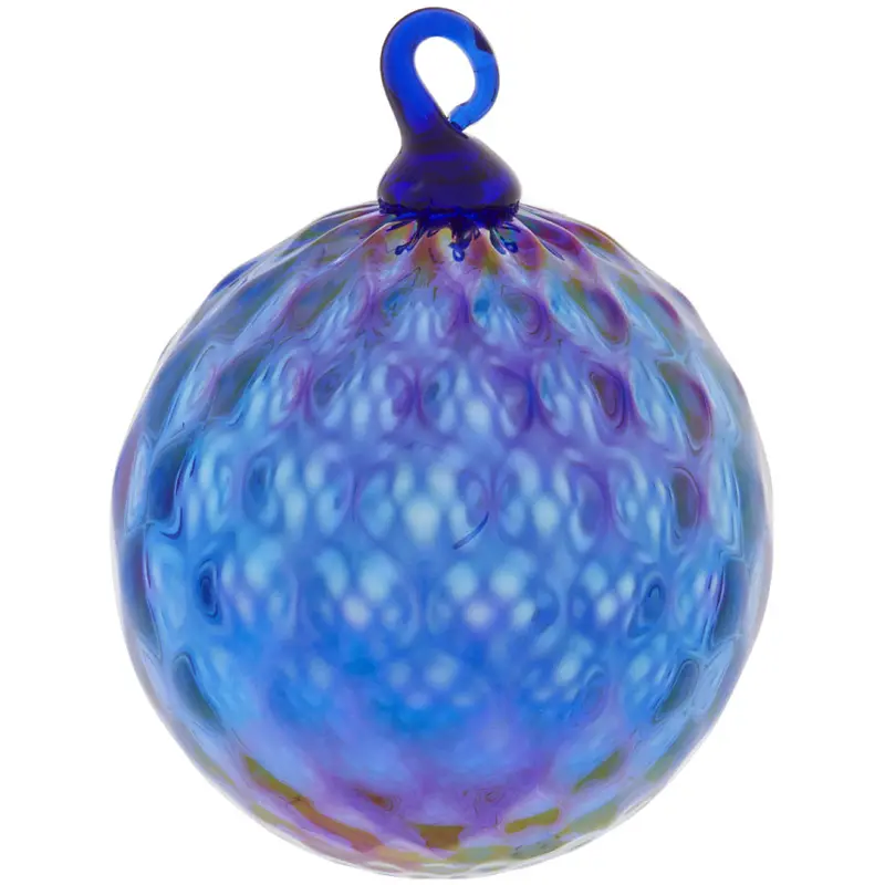 Birthstone Ornament - September Sapphire