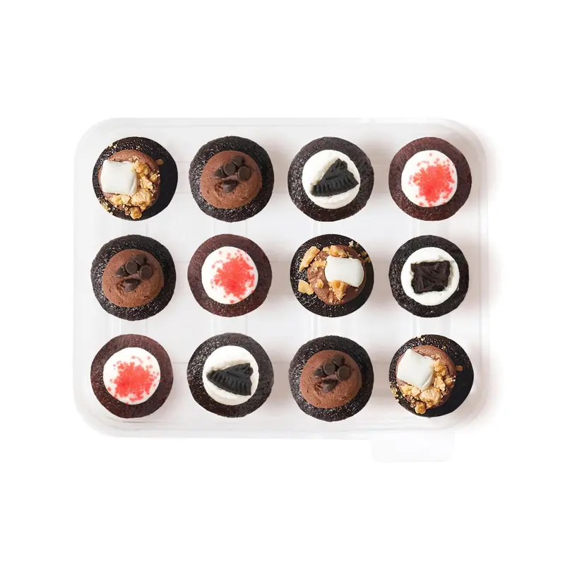 Chocolate Lovers 12-Pack