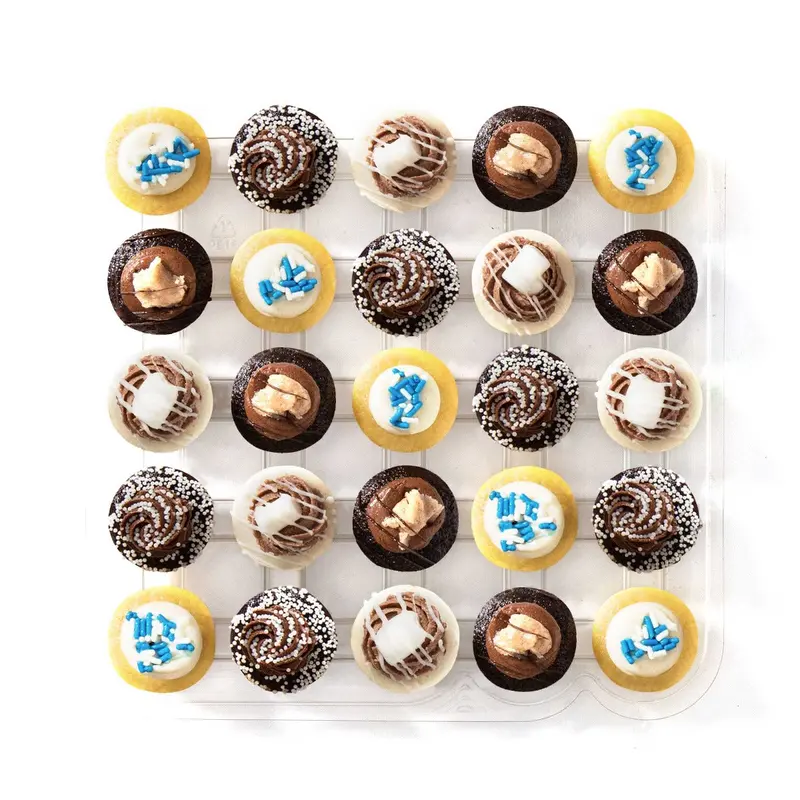 Festival of Bites Cupcakes 25-Pack