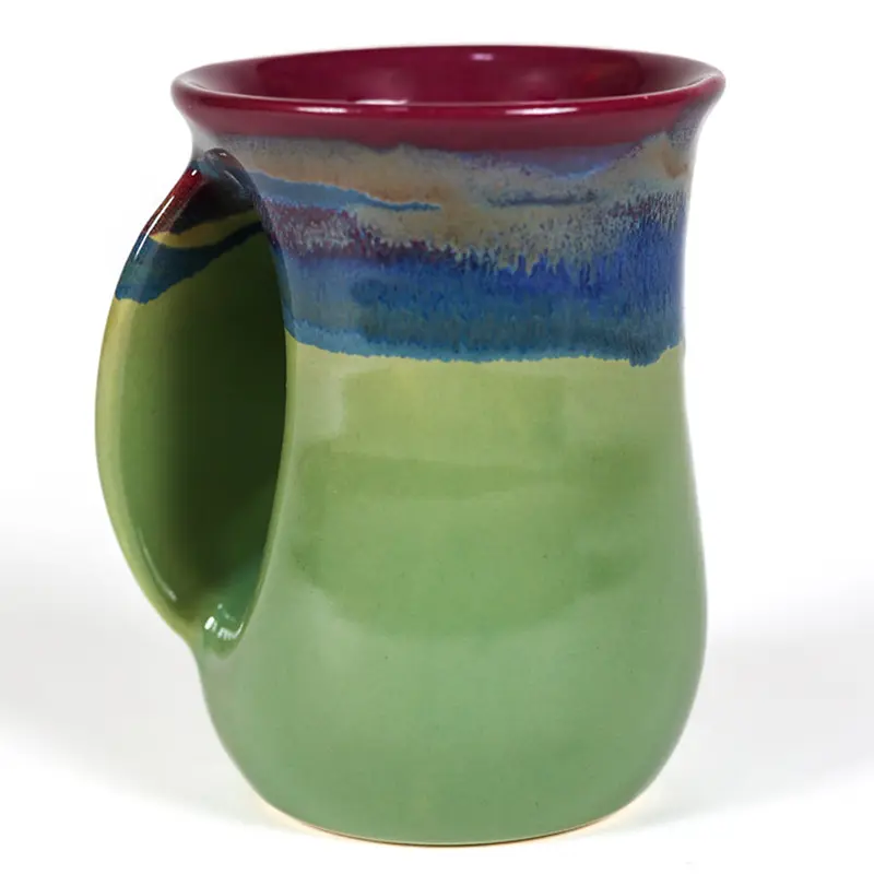 Hand Warmer Mug - Mossy Creek Left