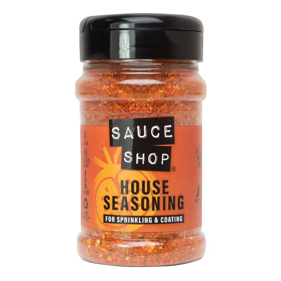 House Seasoning