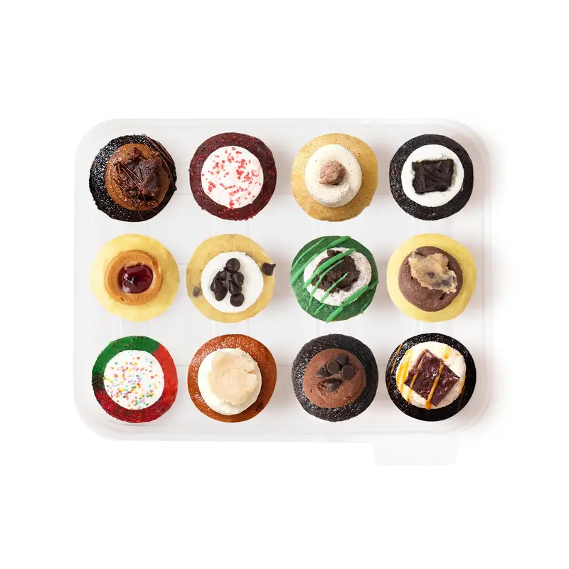 Latest & Greatest Cupcakes 12-Pack
