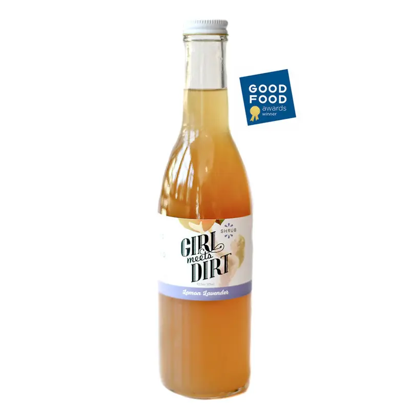 Lemon Lavender Shrub, lg.