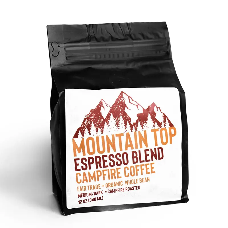 Mountain Top Espresso Blend