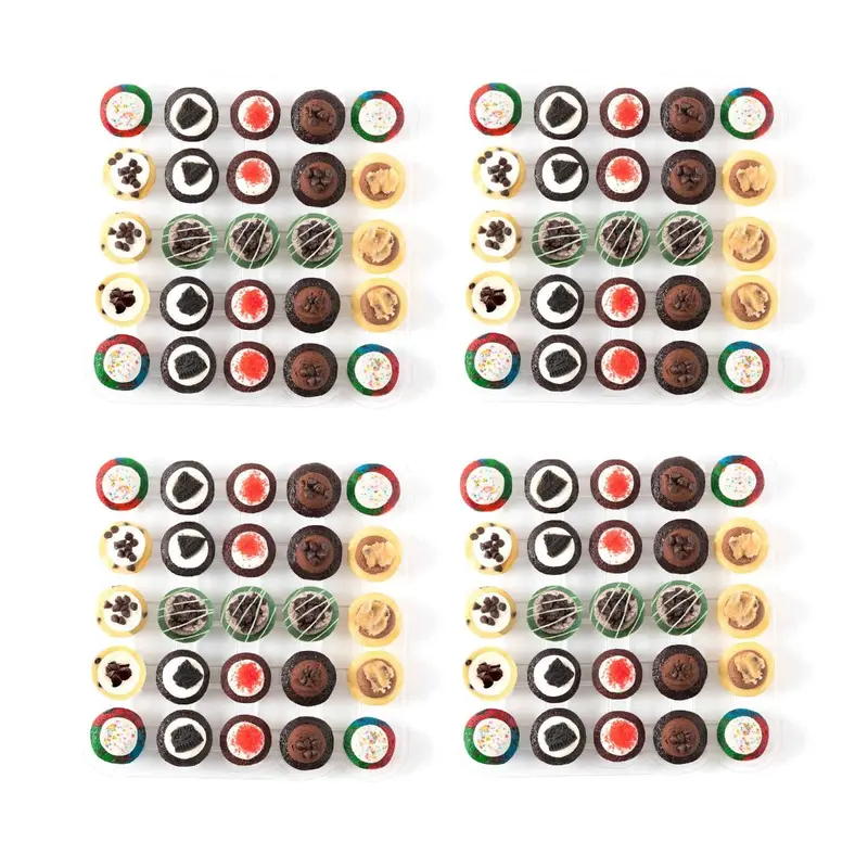 No-Nut Original Greats Cupcakes 100-Pack