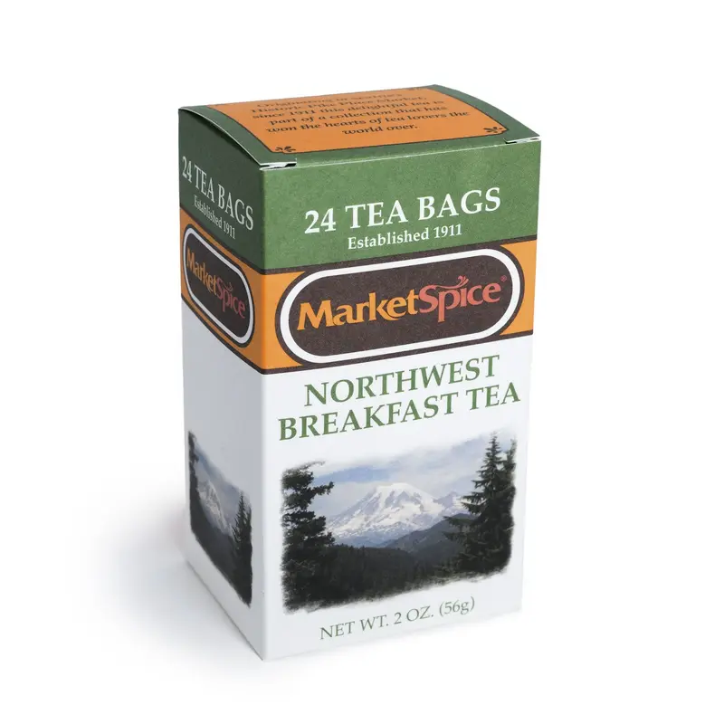 Northwest Breakfast Tea 24ct