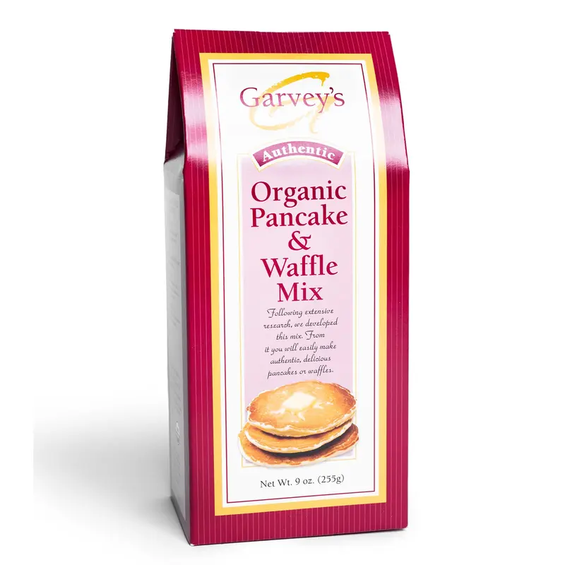 Organic Pancake & Waffle Mix